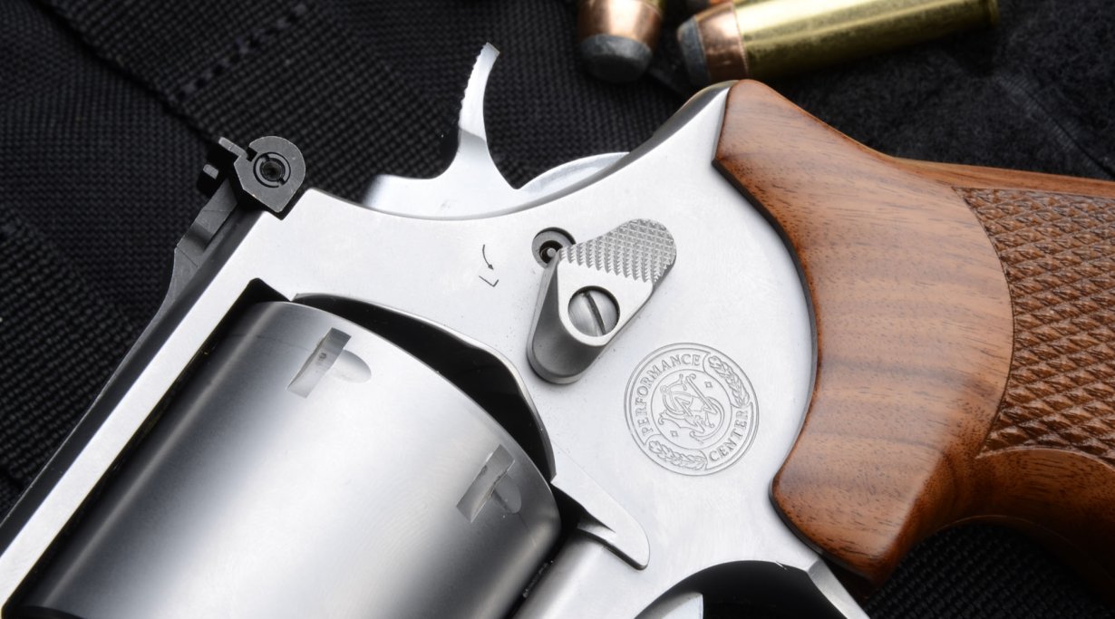 Revolver Smith&Wesson 629 Performance Center