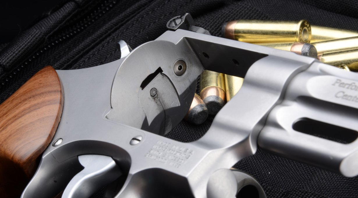 Revolver Smith&Wesson 629 Performance Center