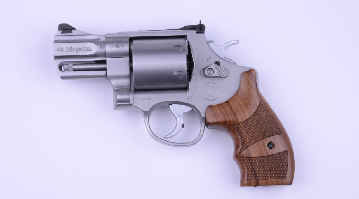 Revolver Smith&Wesson 629 Performance Center