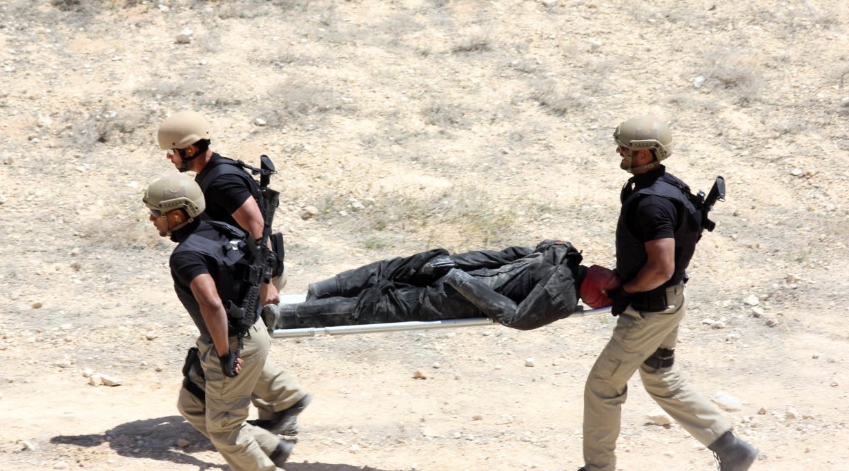 SNOW LEOPARD UNIT wins the 6th ANNUAL WARRIOR COMPETITION
