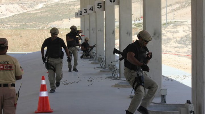 SNOW LEOPARD UNIT wins the 6th ANNUAL WARRIOR COMPETITION