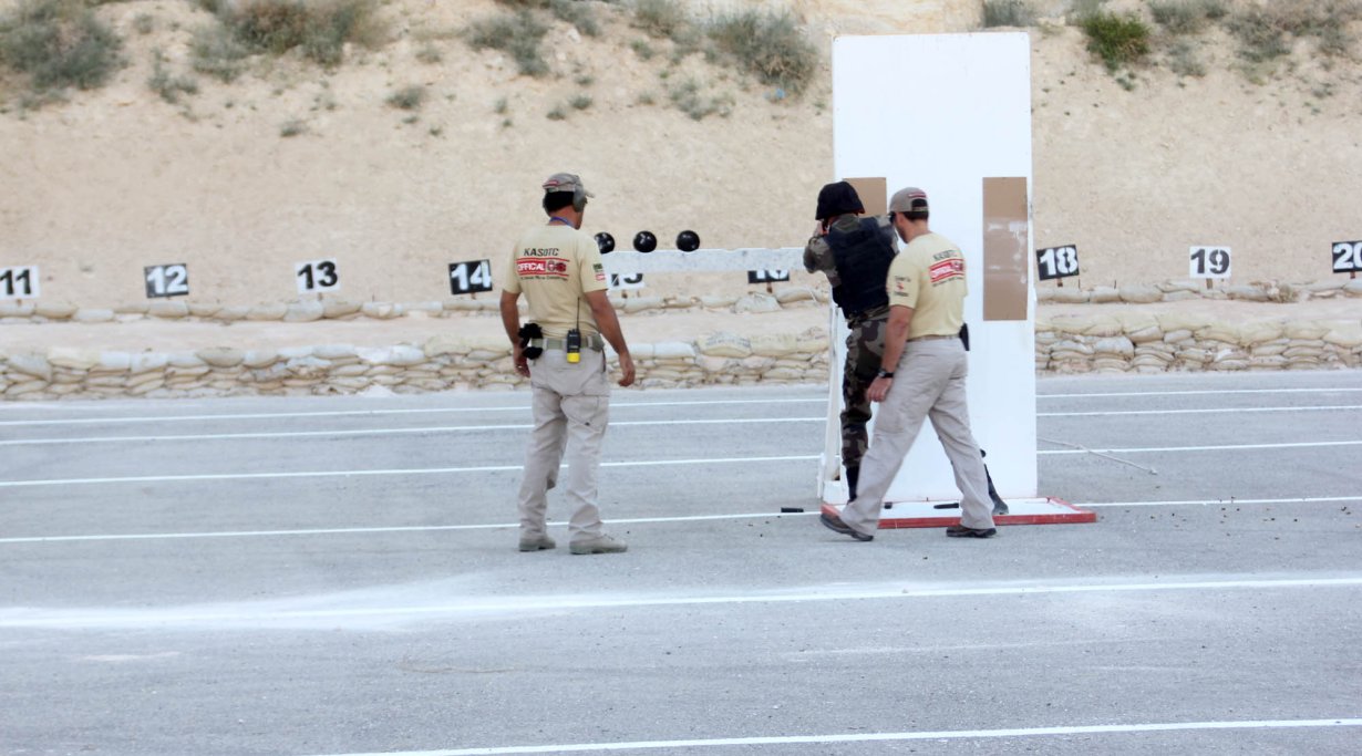 SNOW LEOPARD UNIT wins the 6th ANNUAL WARRIOR COMPETITION