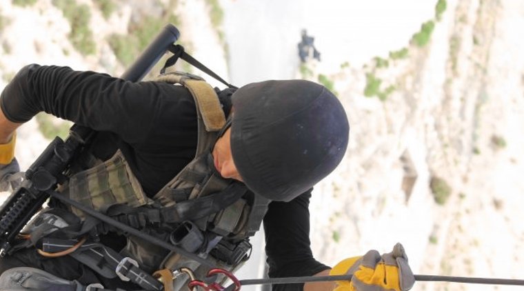 SNOW LEOPARD UNIT wins the 6th ANNUAL WARRIOR COMPETITION