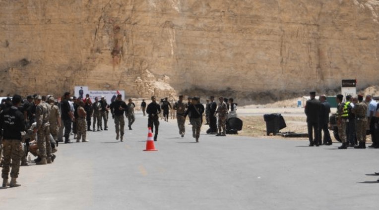 SNOW LEOPARD UNIT wins the 6th ANNUAL WARRIOR COMPETITION