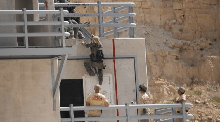 SNOW LEOPARD UNIT wins the 6th ANNUAL WARRIOR COMPETITION