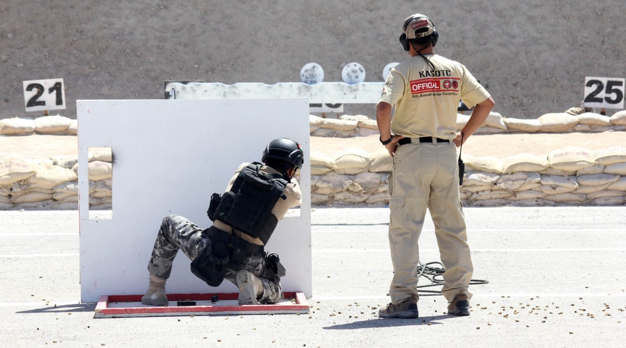 SNOW LEOPARD UNIT wins the 6th ANNUAL WARRIOR COMPETITION