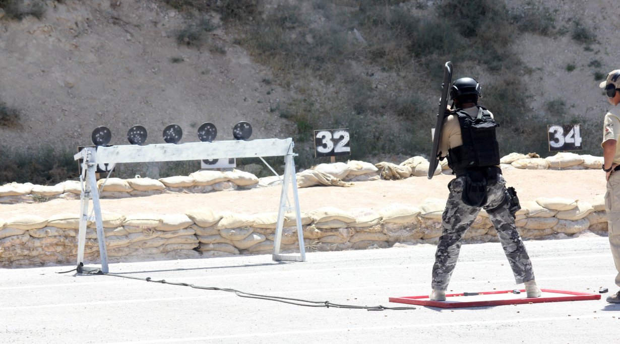 SNOW LEOPARD UNIT wins the 6th ANNUAL WARRIOR COMPETITION