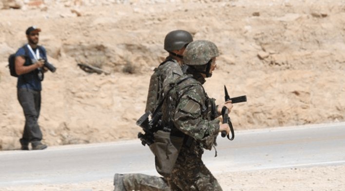 SNOW LEOPARD UNIT wins the 6th ANNUAL WARRIOR COMPETITION