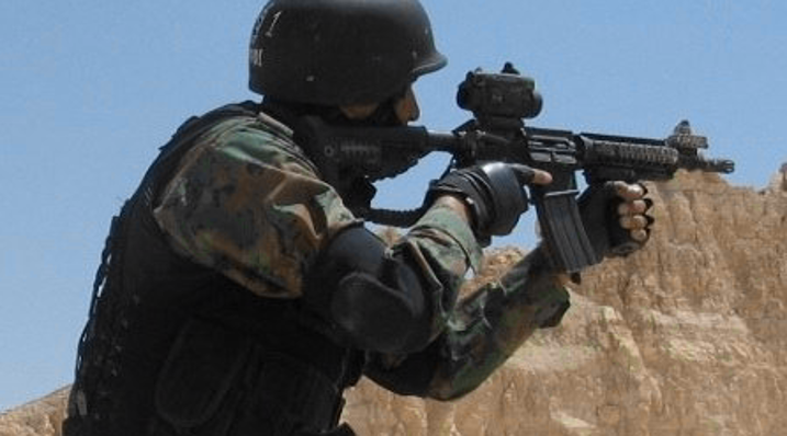 SNOW LEOPARD UNIT wins the 6th ANNUAL WARRIOR COMPETITION