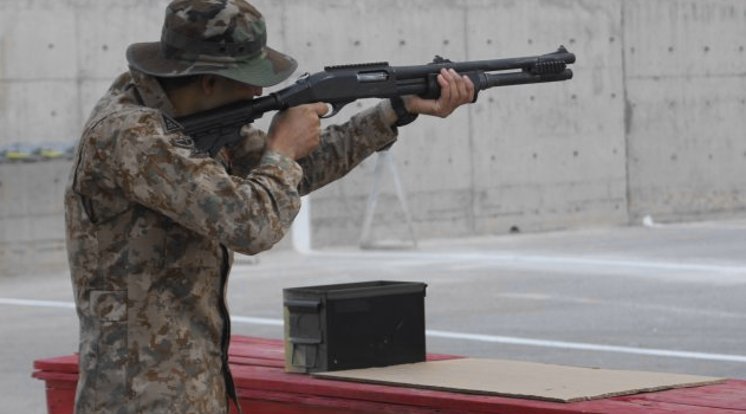 SNOW LEOPARD UNIT wins the 6th ANNUAL WARRIOR COMPETITION