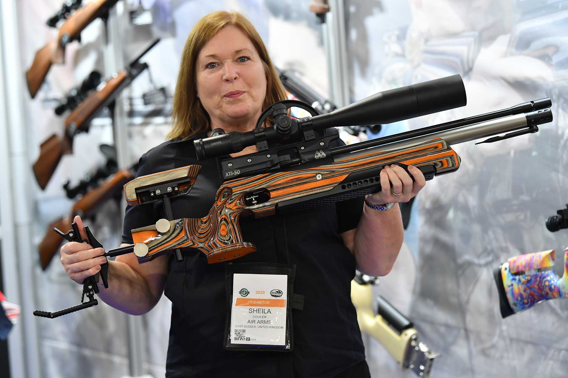 photo gallery: SHOT Show: New rifles and shotguns for 2020