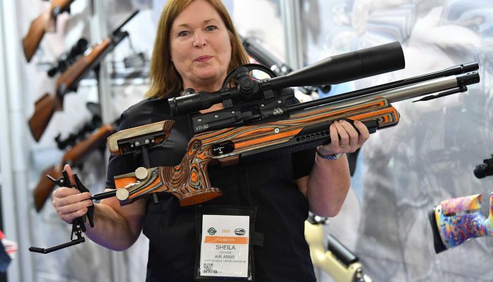 shot-show: Bildergalerie: Die neuen Langwaffen der SHOT Show 2020