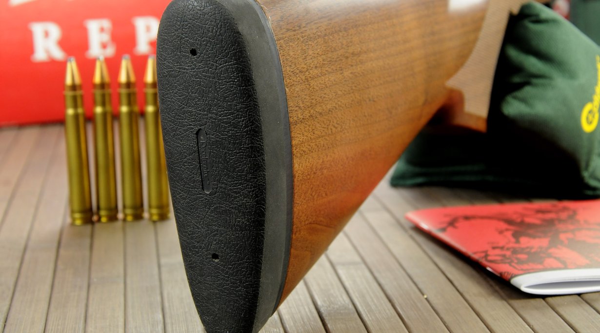 Winchester Model 70 Safari Express in .375 H&H Mag