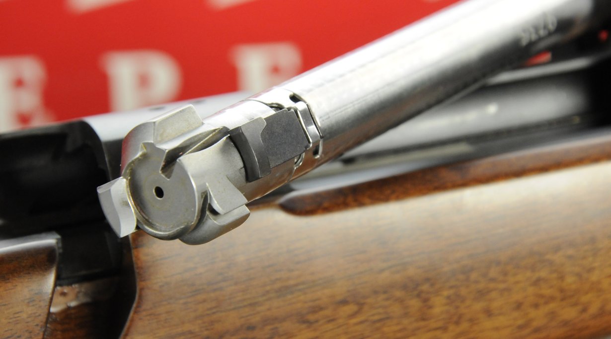 Winchester Model 70 Safari Express in .375 H&H Mag