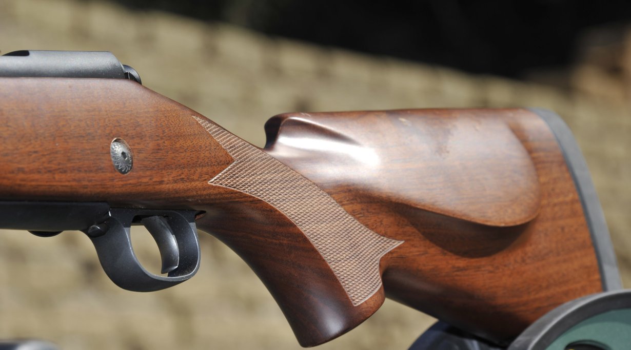 Winchester Model 70 Safari Express in .375 H&H Mag