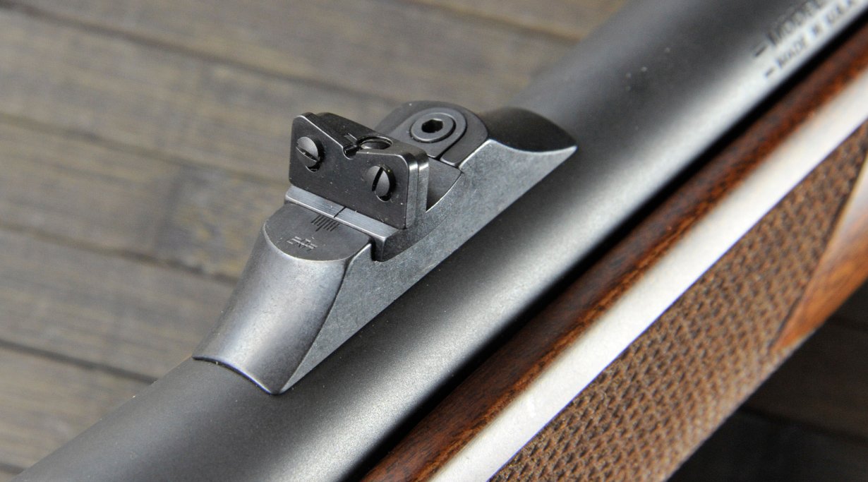 Winchester Model 70 Safari Express in .375 H&H Mag