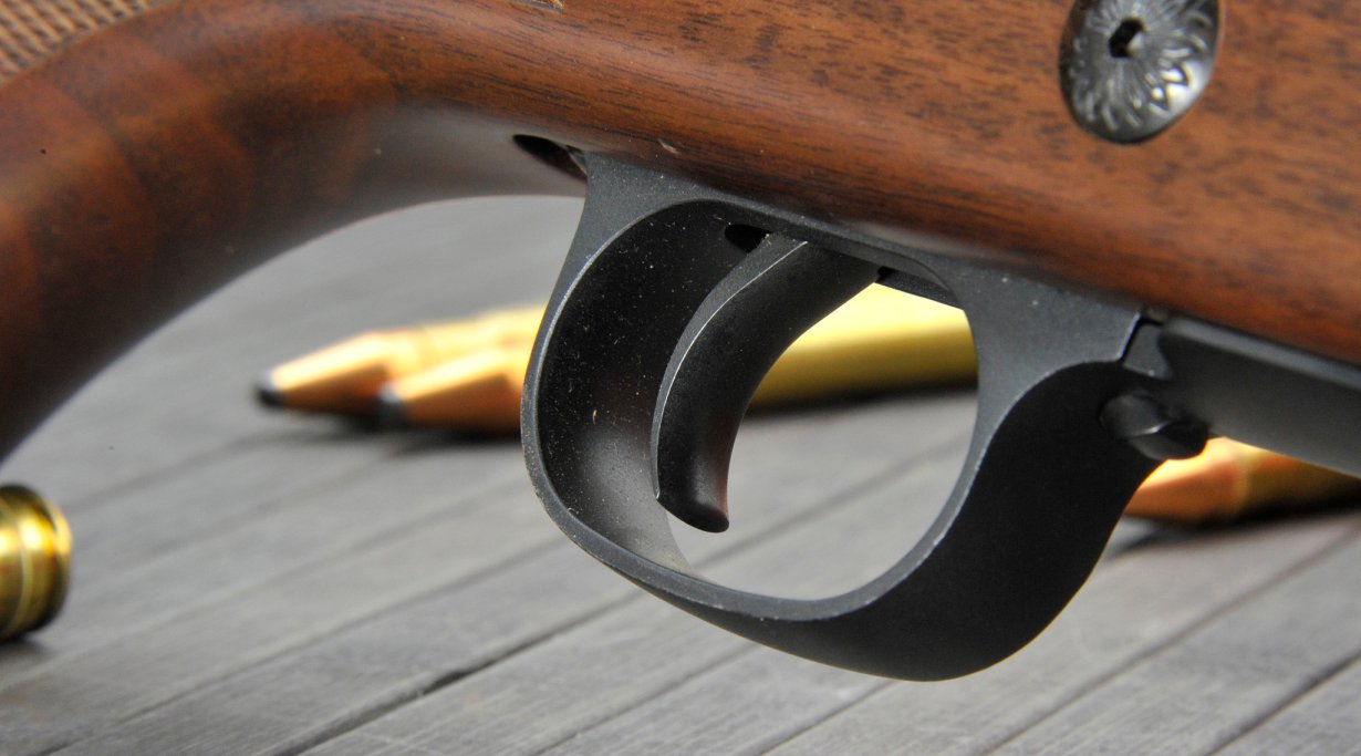 Winchester Model 70 Safari Express in .375 H&H Mag