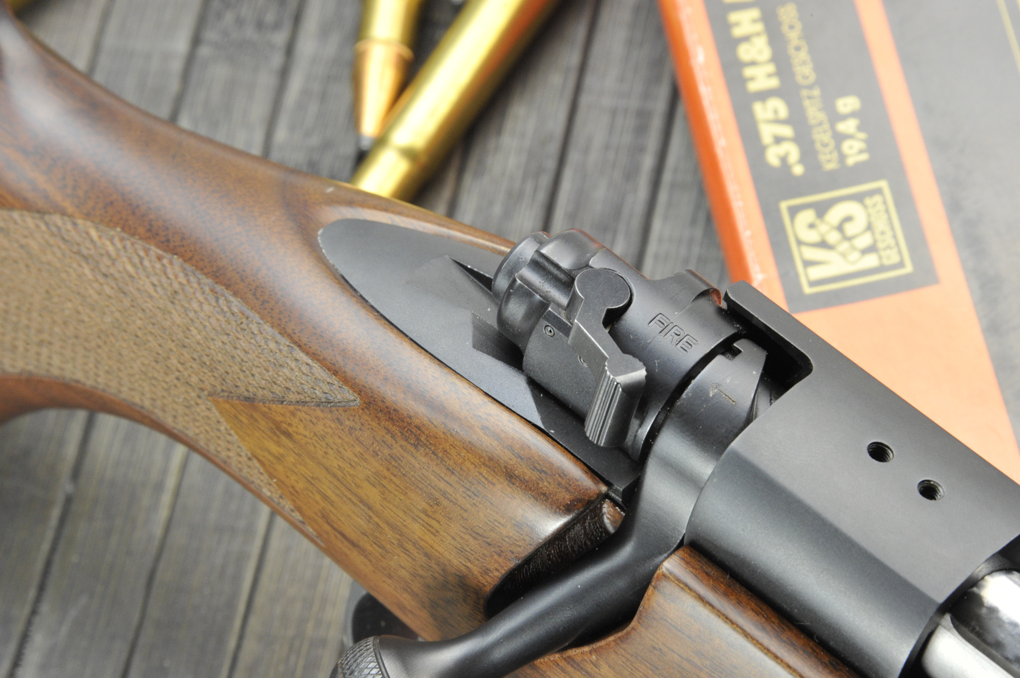 Gallery: Winchester Model 70 Safari Express