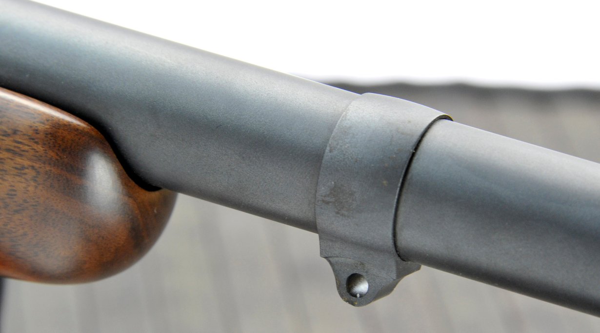 Winchester Model 70 Safari Express in .375 H&H Mag