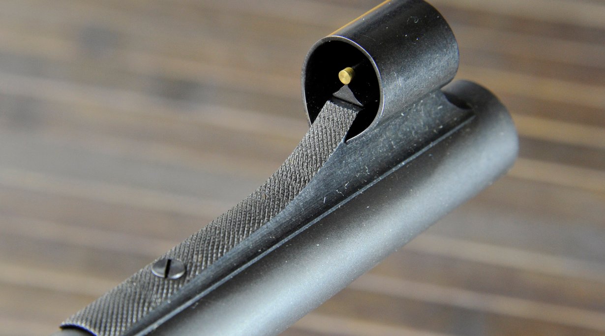 Winchester Model 70 Safari Express in .375 H&H Mag