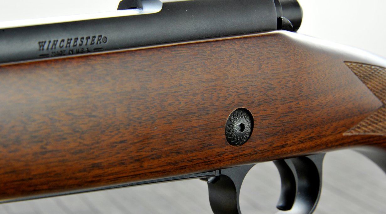 Winchester Model 70 Safari Express in .375 H&H Mag