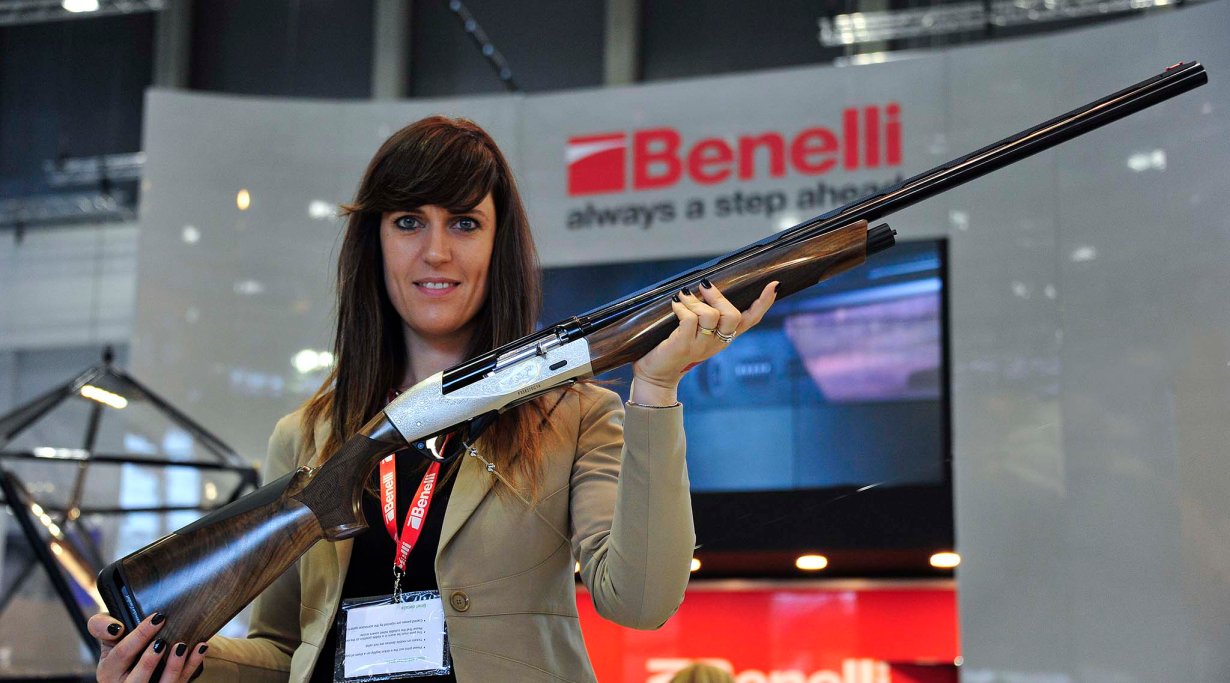 benelli raffaello