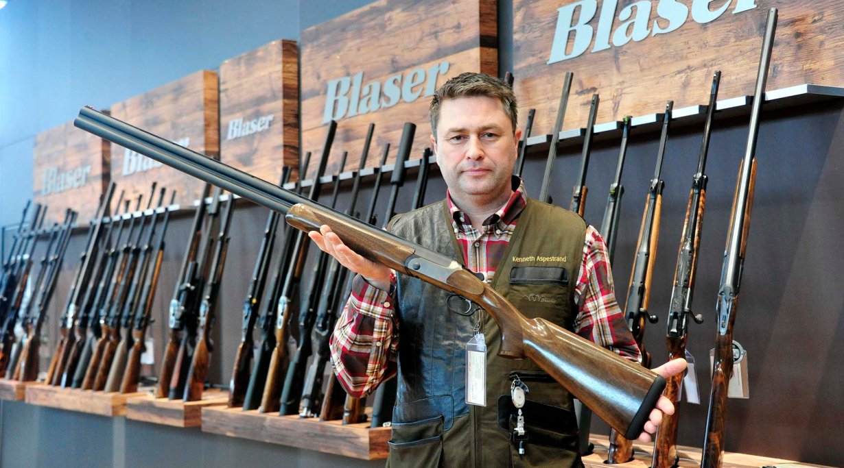 Blaser F16 Sport