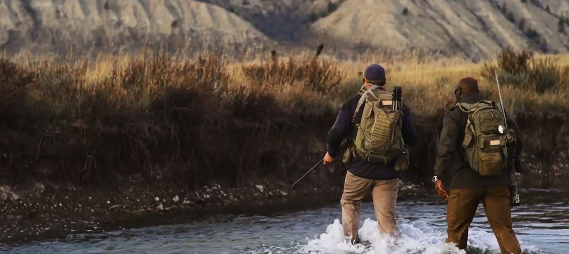 accessories: Packs, bags, clothing and equipment for the globetrotting hunter – Part 1