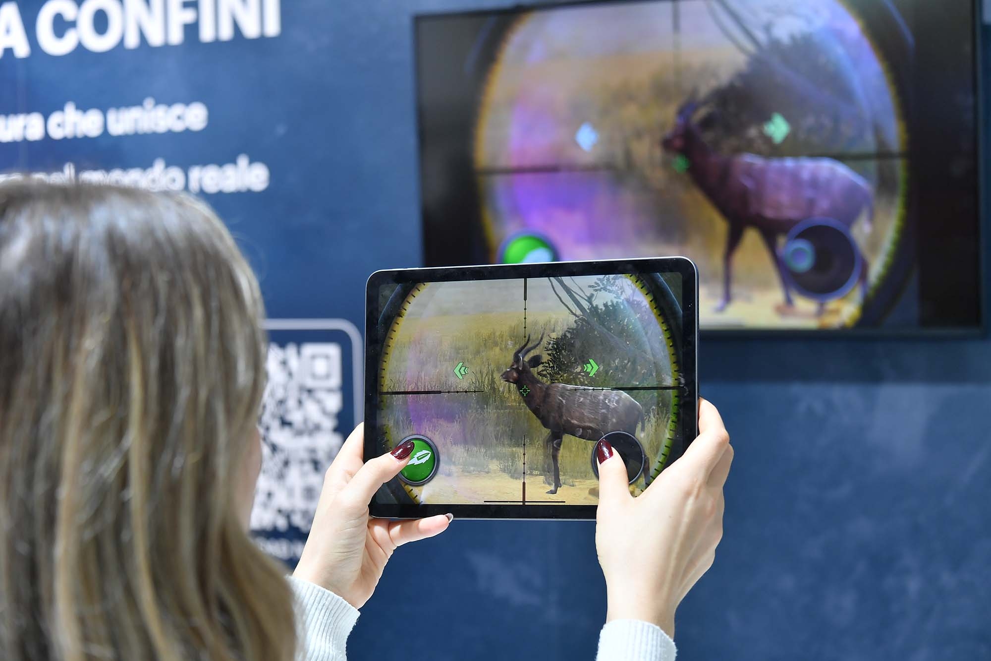 beretta: Beretta and Hunting Clash, a worldwide challenge at EOS 2024