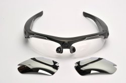 BS Planet full HD action cam glasses BS Planet 562 glasses