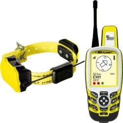 BS Planet, electronics for hunters Geo localizer and dog radio collar from BS Planet