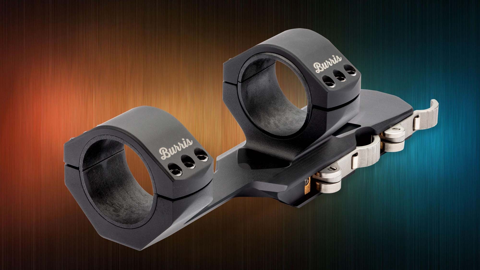 burris-optics: New Burris AR-Signature QD P.E.P.R. mount
