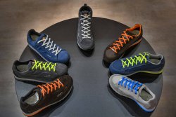 Crispi Addict: outdoor footwear for women and men Crispi Addict in various colors