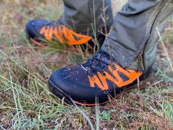 One year with Crispi – Three hunting boot models tested: Valdres, Ascent EVO and Lapponia Crispi Ascent EVO boot