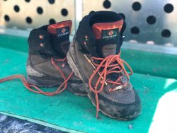 One year with Crispi – Three hunting boot models tested: Valdres, Ascent EVO and Lapponia Crispi Lapponia hunting boot