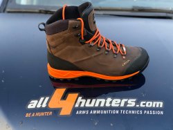 One year with Crispi – Three hunting boot models tested: Valdres, Ascent EVO and Lapponia Crispi Valdres GTX