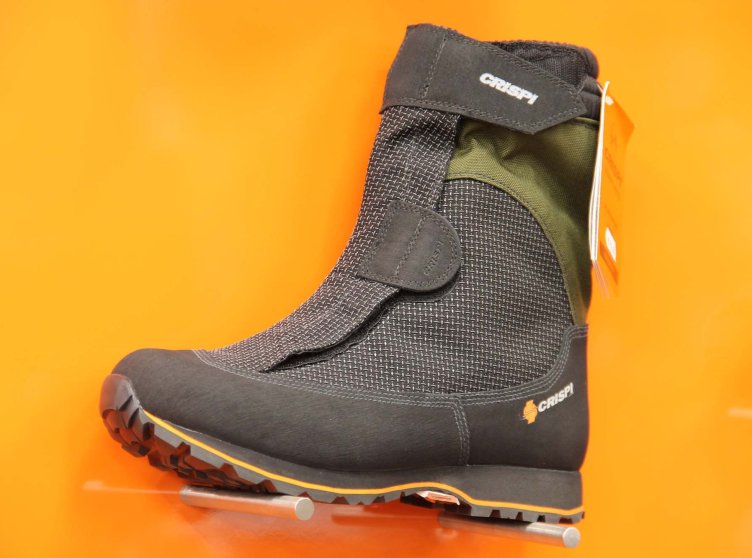 Crispi Highland Pro, boots for hunting aquatic game birds all4shooters
