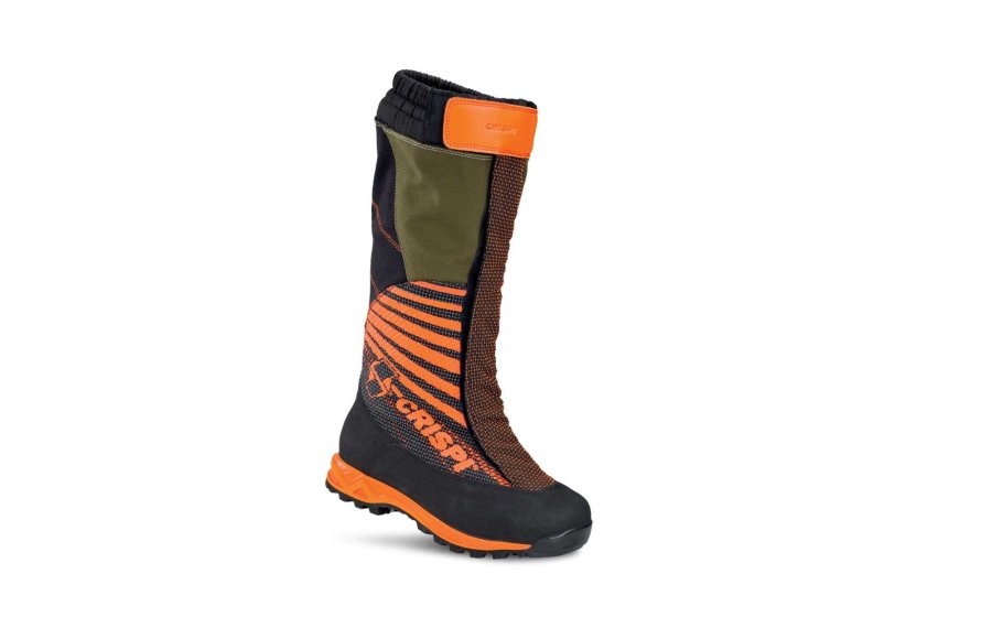 crispi leather ski boots