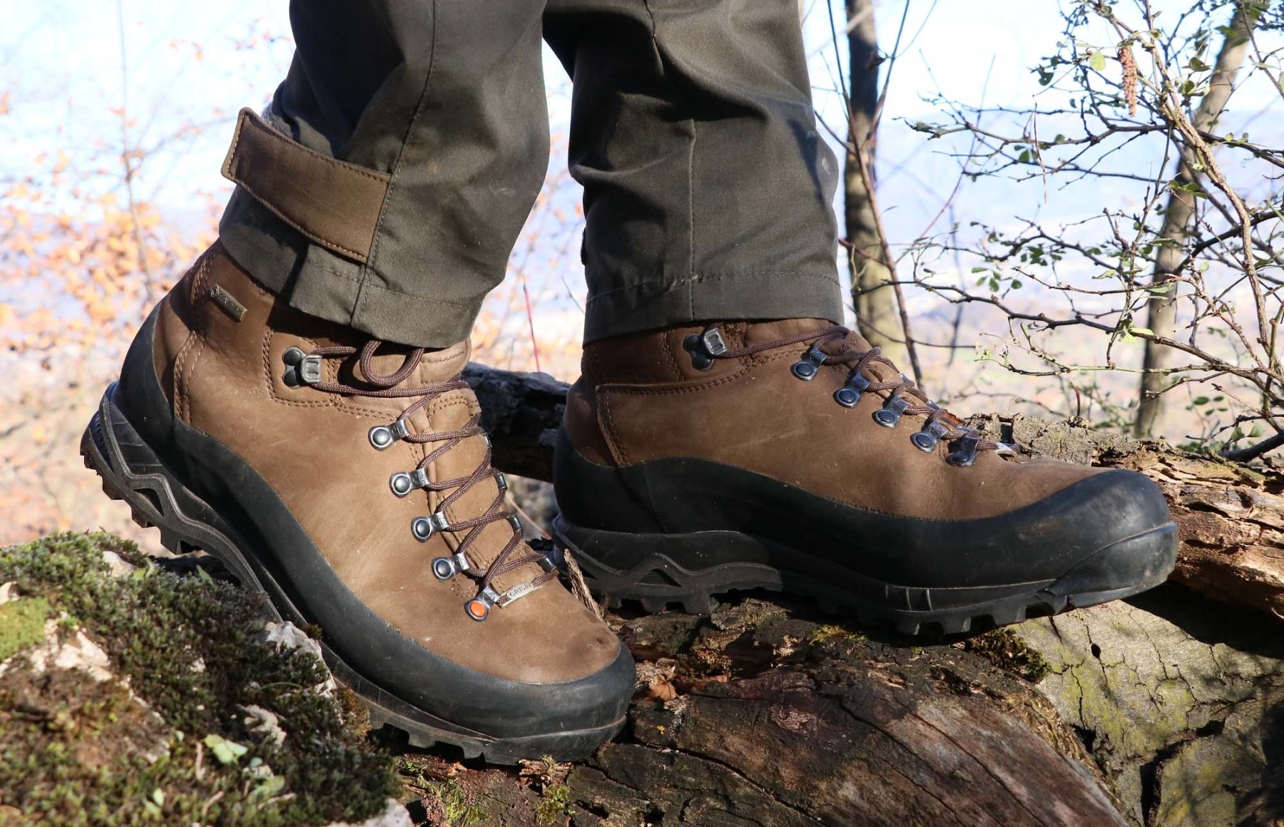 Crispi Nevada GTX boots all4shooters