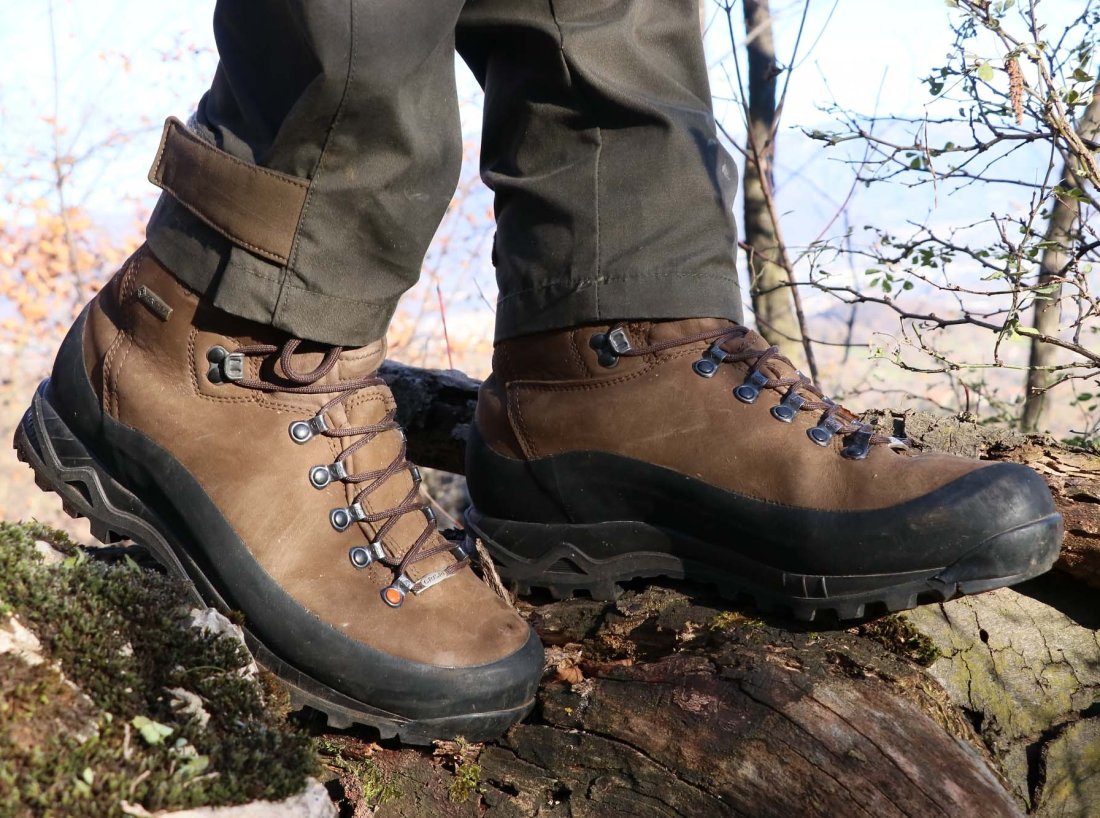 Crispi Highland Mid hunting boot, for the roughest terrains all4shooters