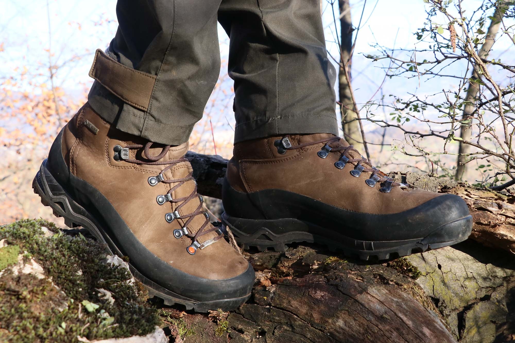 Crispi Nevada Legend EFX Boots - Oz Hunting & Bows