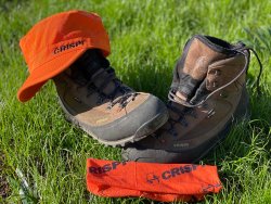 Crispi Summit GTX: long live tradition! Crispi Summit GTX