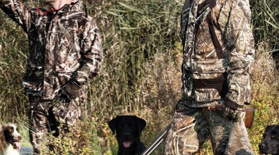 Deerhunter: 30 years of versatile hunting garment