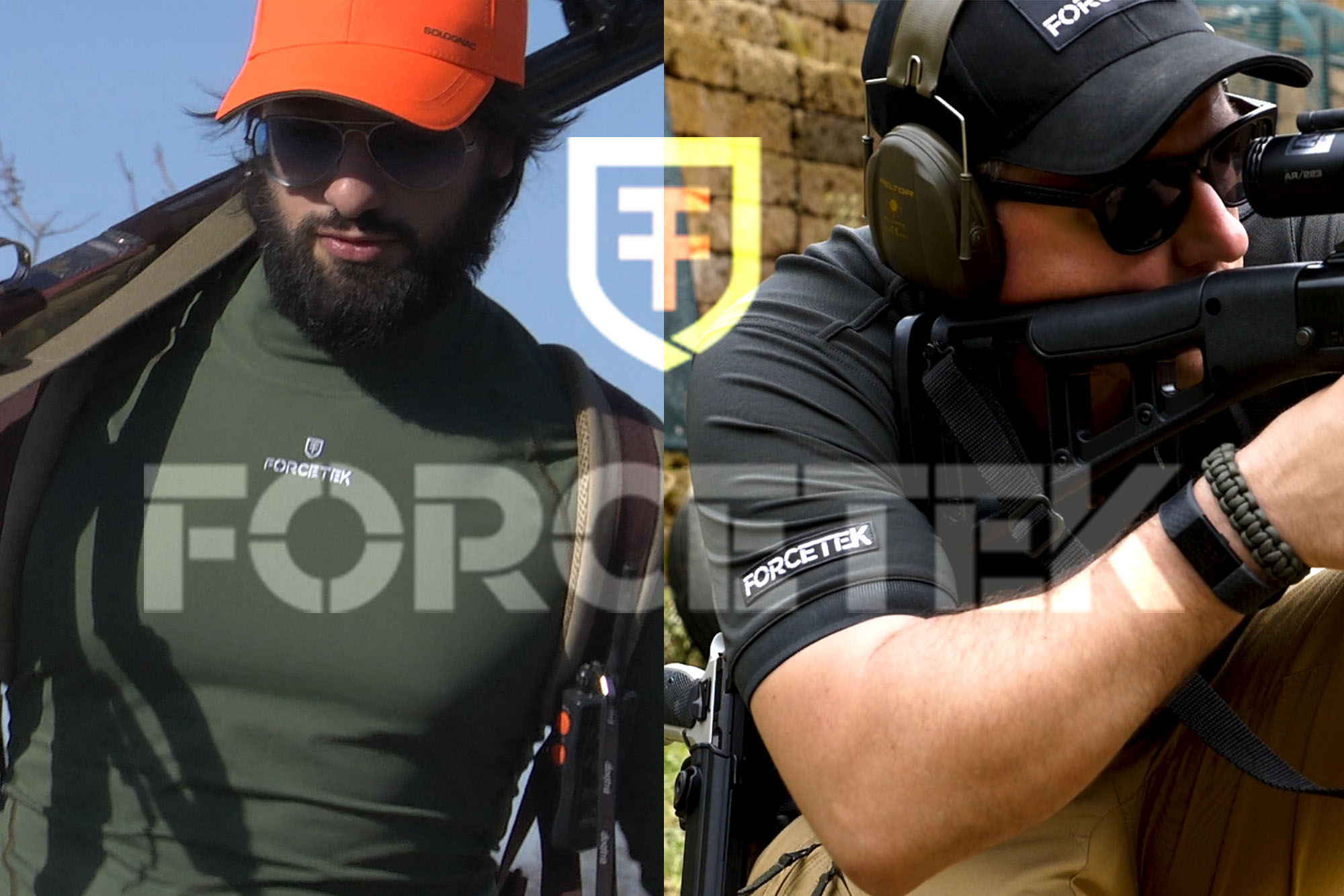 forcetek: Forcetek, technical knitwear for hunters and shooters forcetek: Forcetek, technical knitwear for hunters and shooters