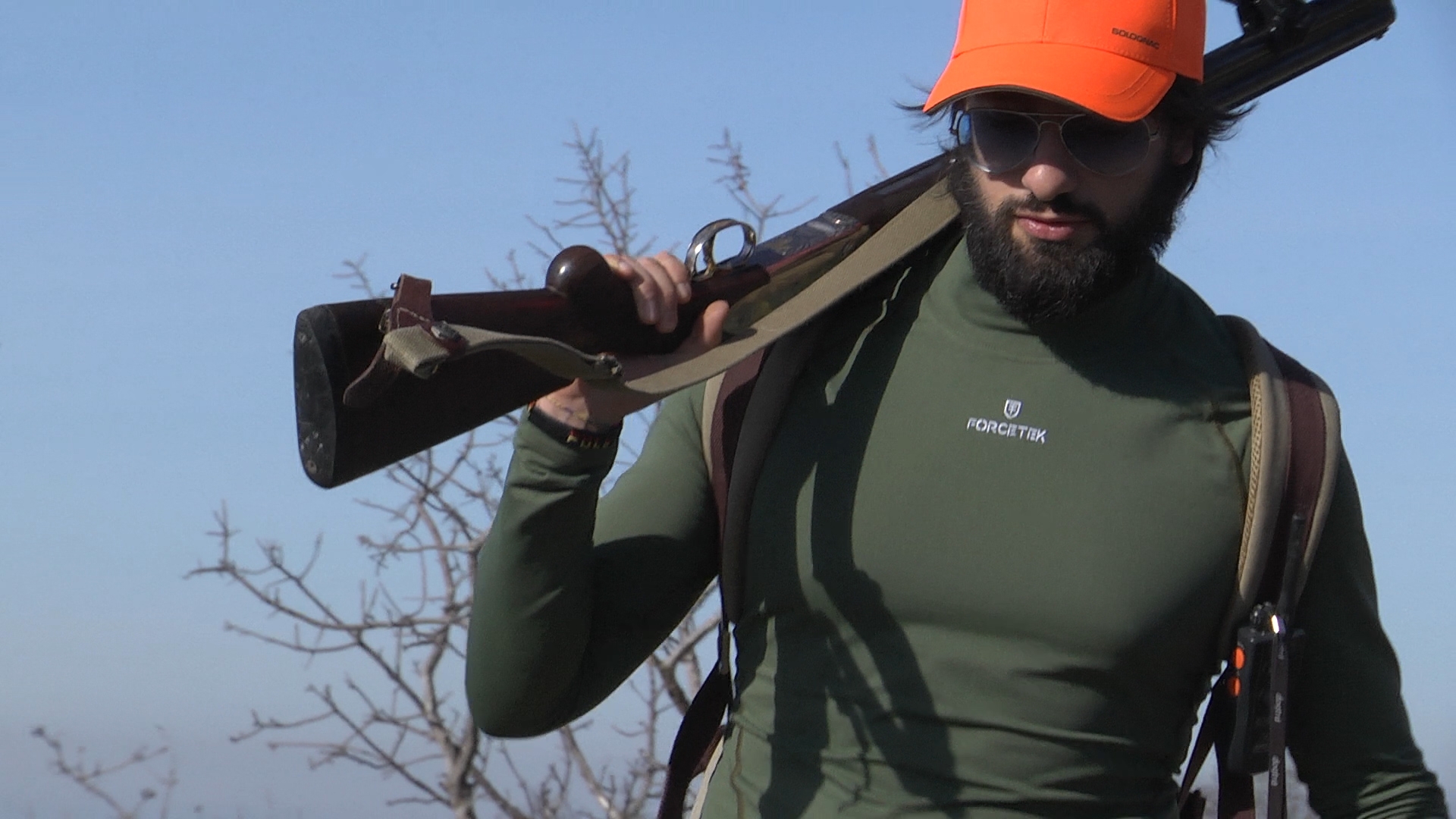 forcetek: Forcetek: Drytek outfit for winter hunting forcetek: Forcetek: Drytek outfit for winter hunting