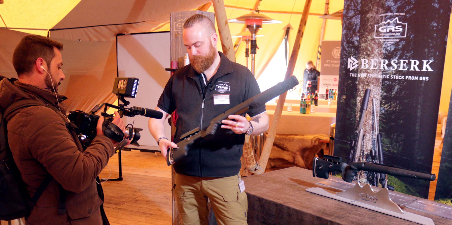 grs-riflestocks: GRS synthetic stock for bolt action rifles