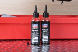Gun oil and gun grease from Liqui Moly – Introducing the products from the Guntec care series Liqui Moly lubrication