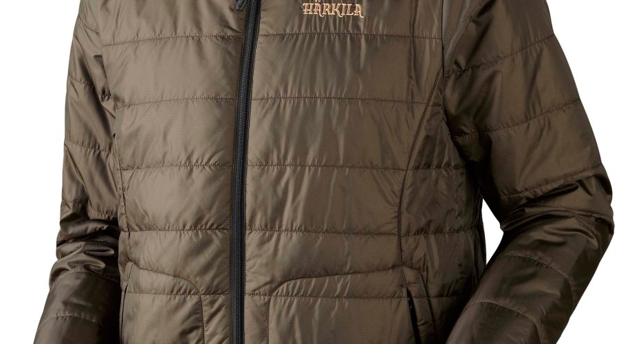 Härkila Reversible jacket hunting green Härkila Reversible jacket hunting green