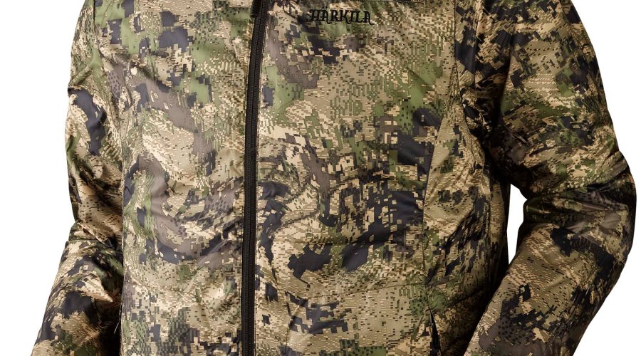 Härkila Reversible jacket Optifade camo