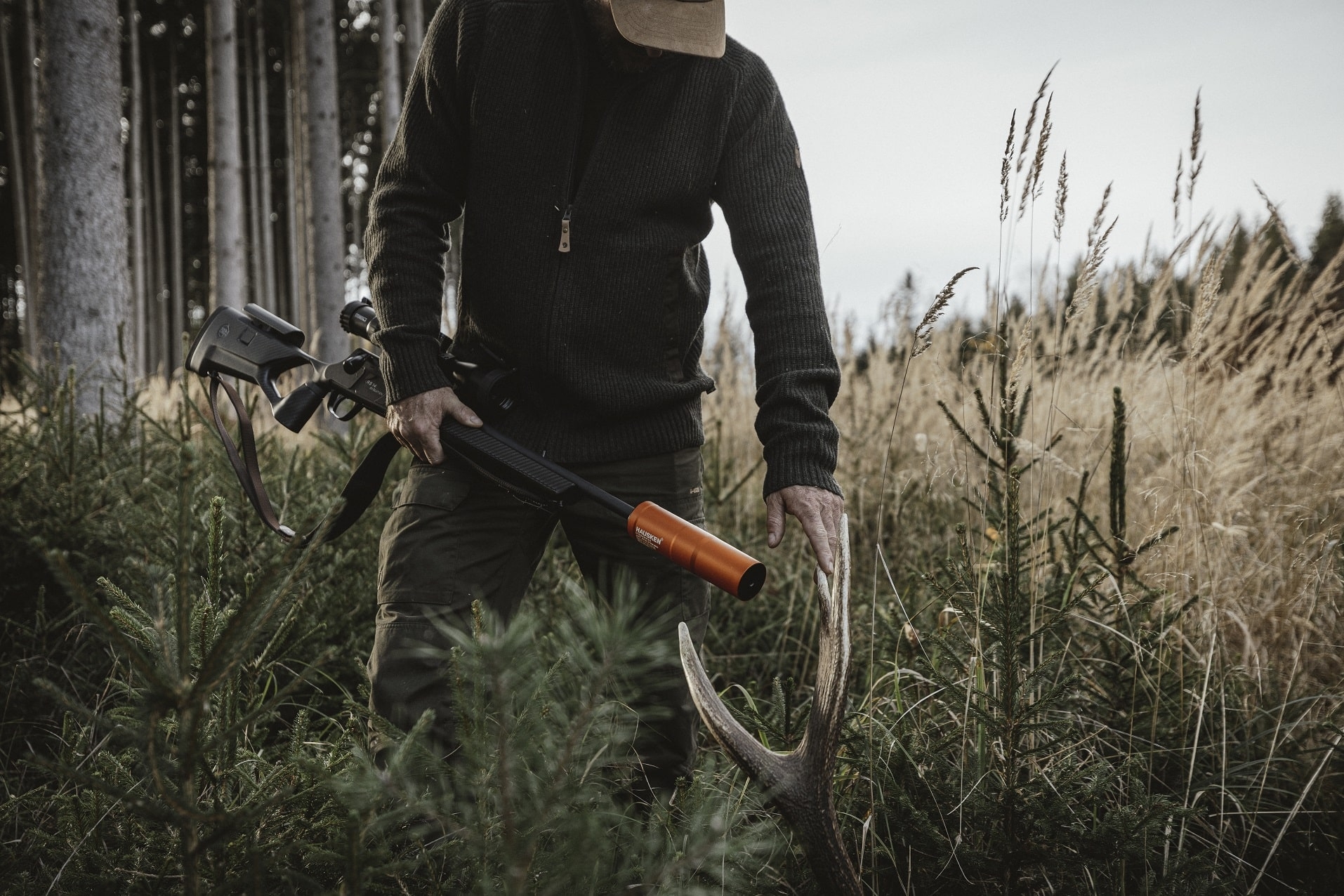 hausken: Hausken silencers 2023: available models for all hunting and sporting applications
